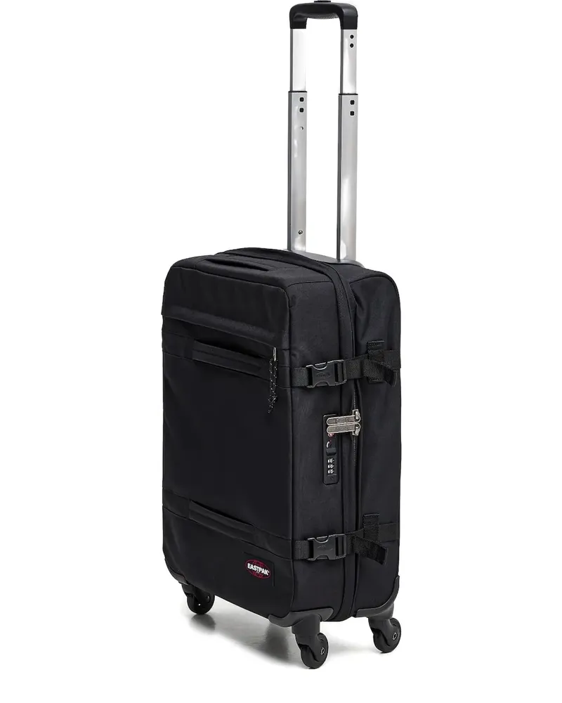 Eastpak Reisetasche mit Schnallenverschluss - Schwarz Schwarz