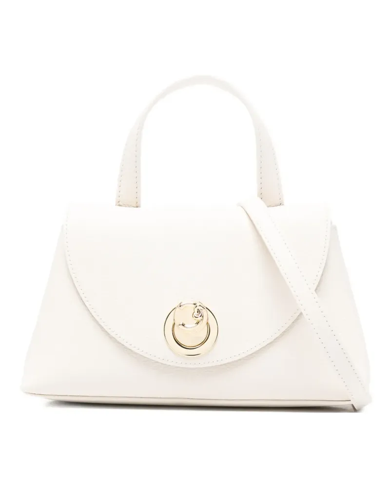 Coccinelle Kleiner Nikla Tote Bag - Nude Nude