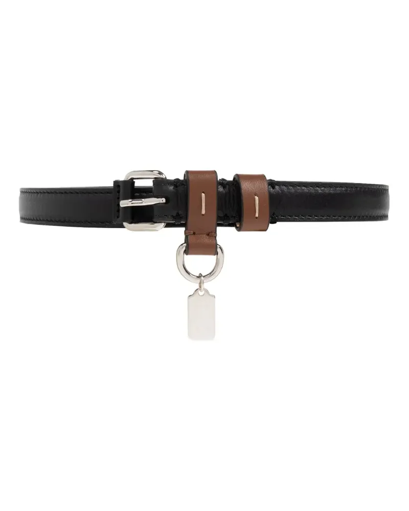 Maison Margiela Gürtel aus Leder - HA755 Ha755
