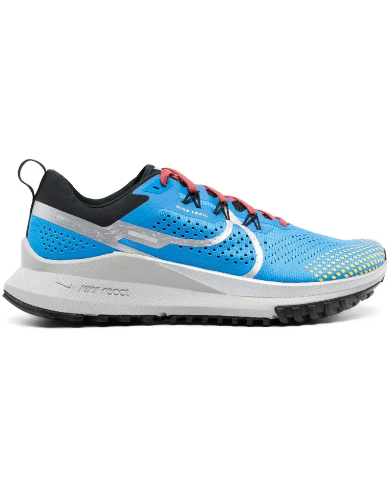 Nike React Pegasus Trail 4 Sneakers - Blau Blau