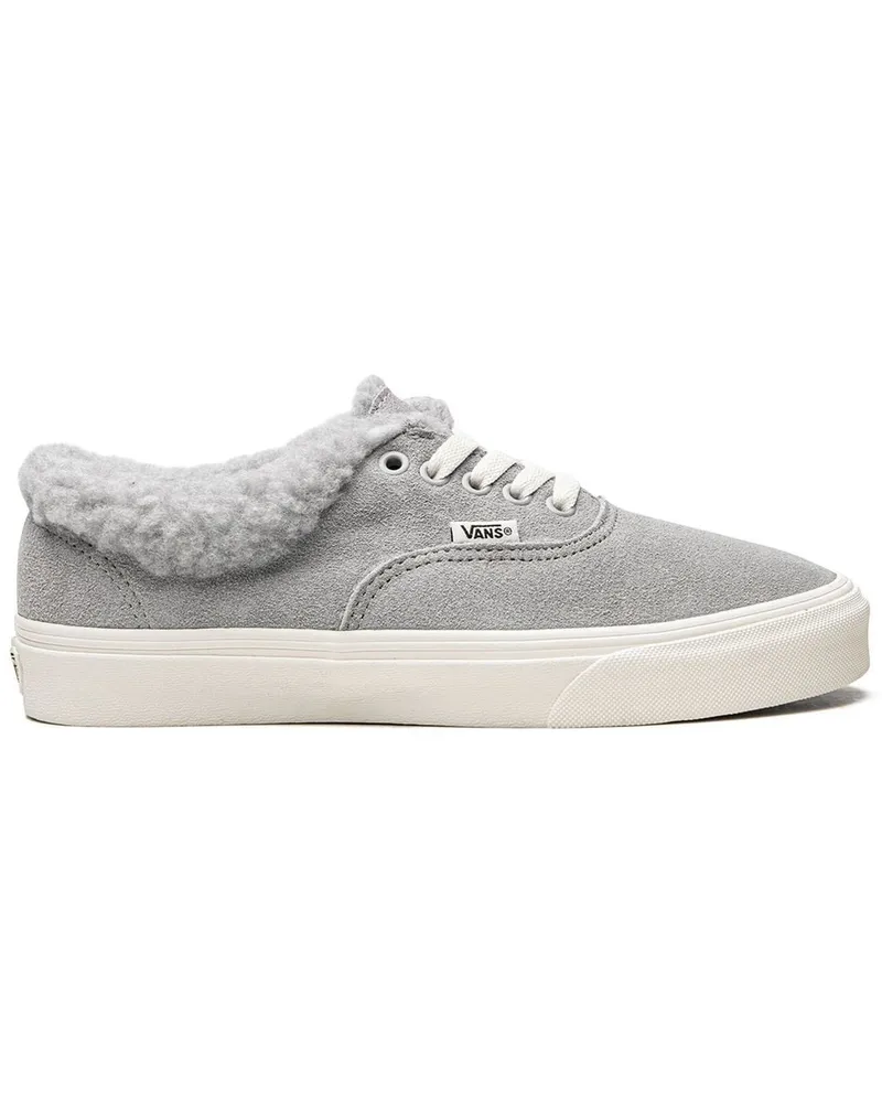 Vans Authentic Sneakers mit Shearling Grau