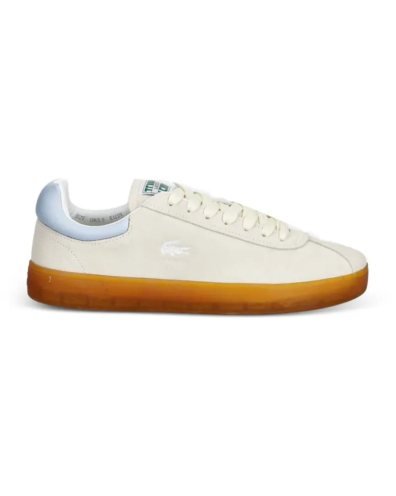 Lacoste Baseshot Sneakers - Nude Nude
