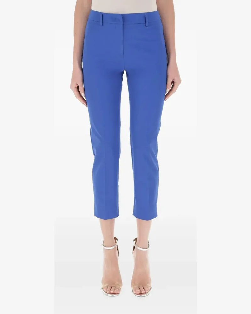 Max Mara Cecco Hose - Blau Blau