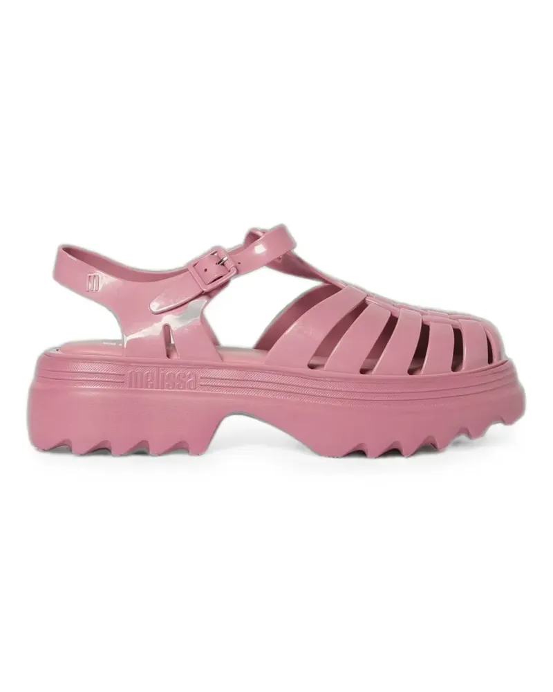 Melissa Possession Platform II sandals - Rosa Rosa