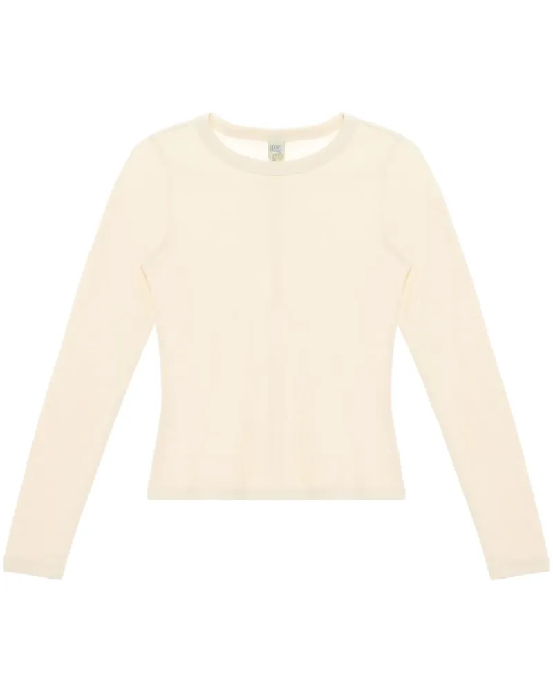 Flore Flore Max T-Shirt - Nude Nude