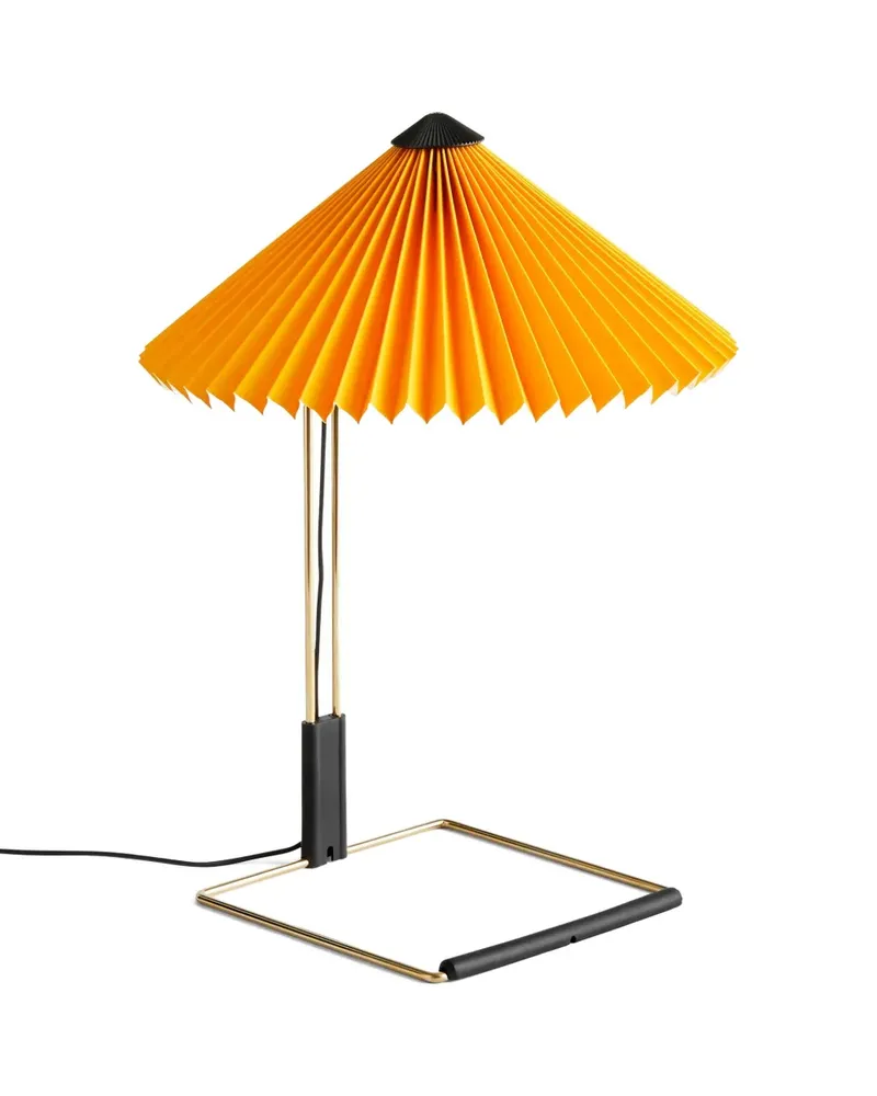 Hay Matin Tischlampe - Gelb Gelb