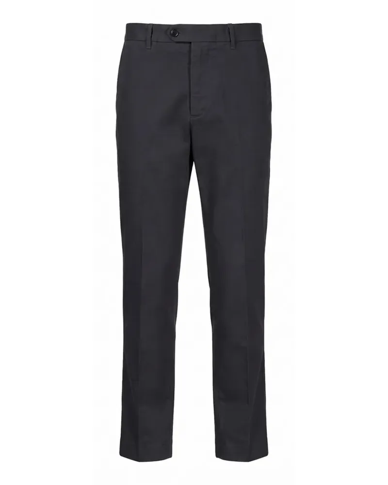 Mason's cotton chinos - Grau Grau
