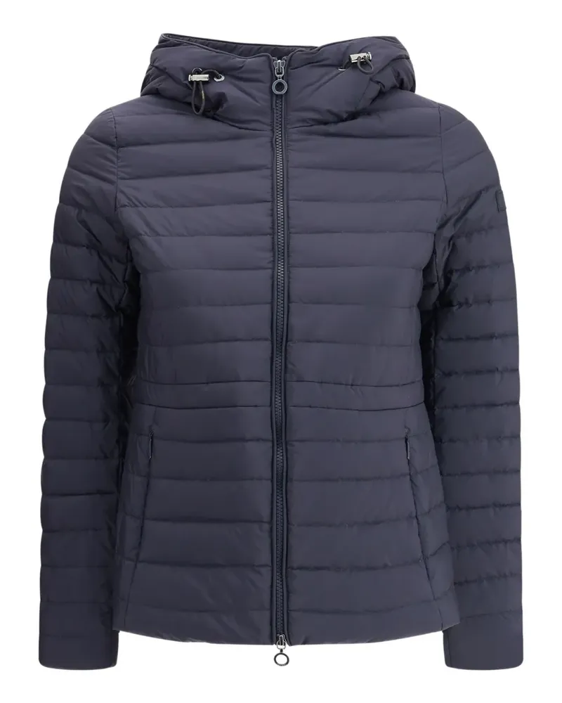 TATRAS Gesteppte Kapuzenjacke - Blau Blau