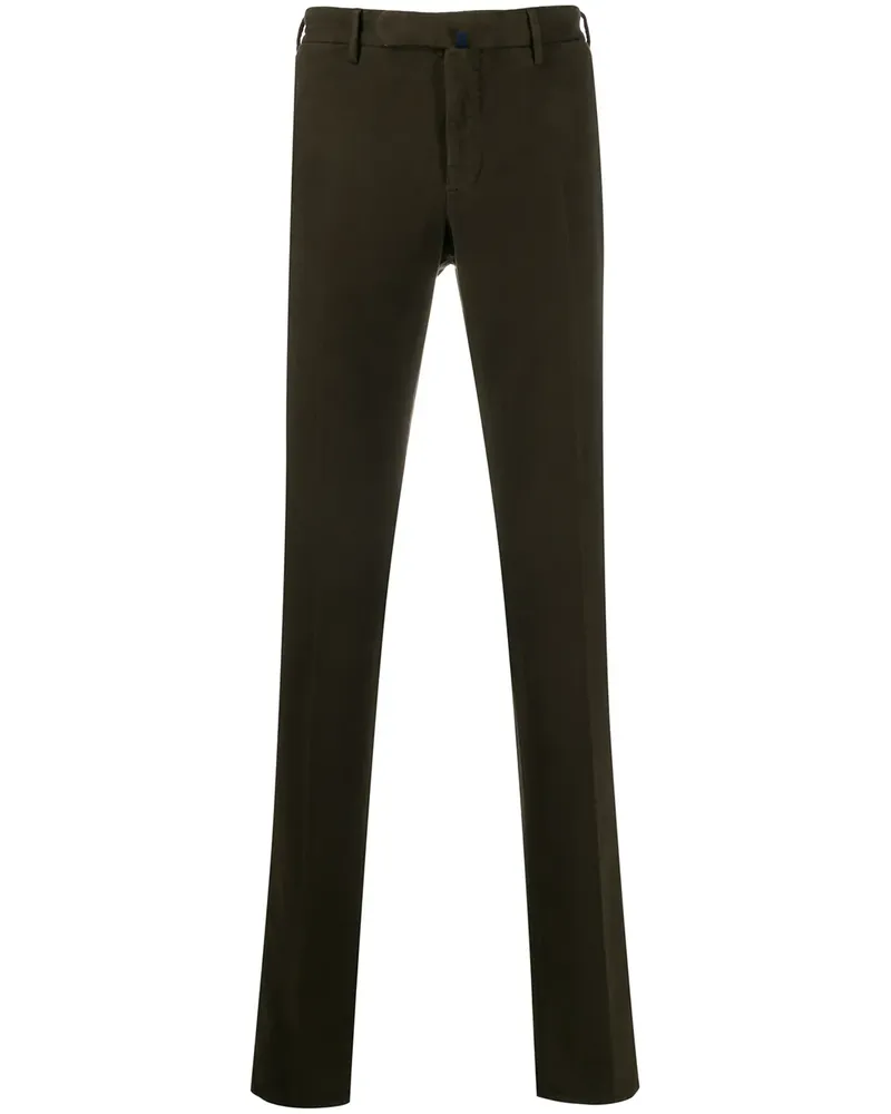 Incotex Klassische Hose - Braun Braun