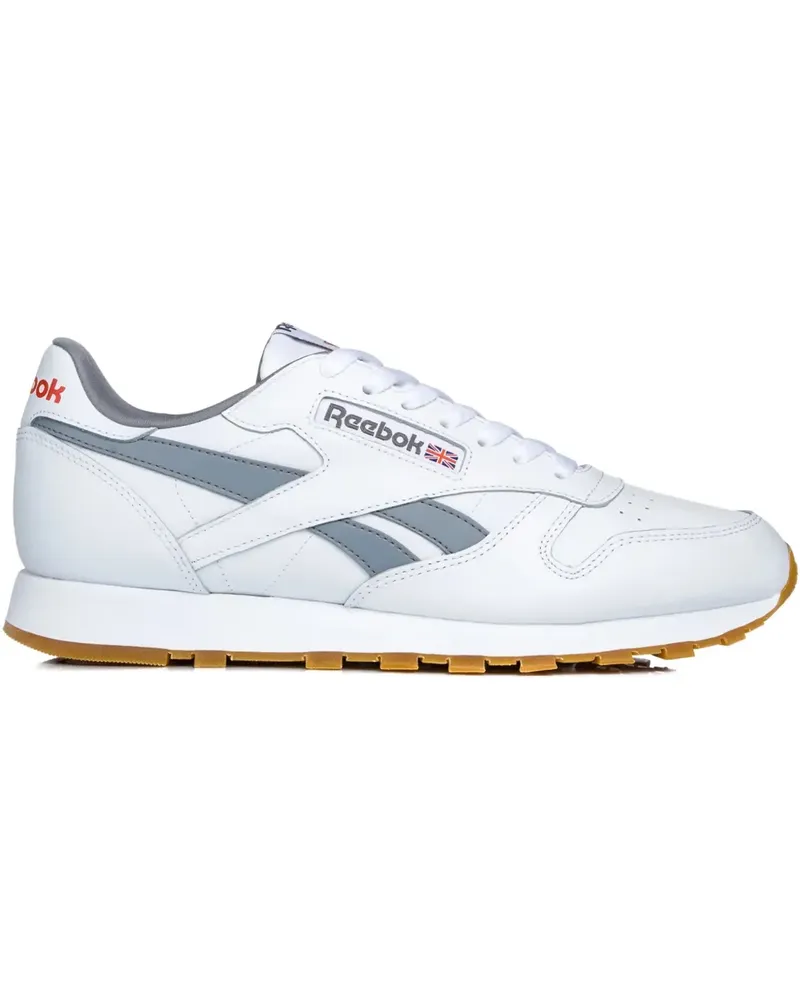 Reebok Classic Leather "White" Sneakers - Weiß Weiß