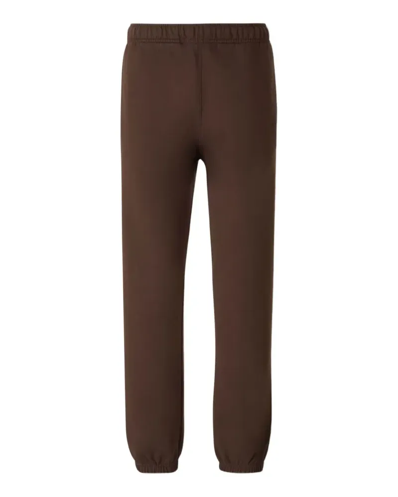 Canada Goose embroidered track pants - Braun Braun