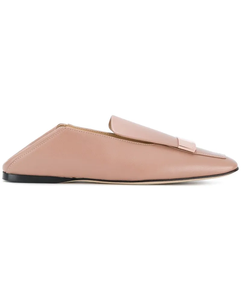 Sergio Rossi sr1' Slipper - Rosa Rosa