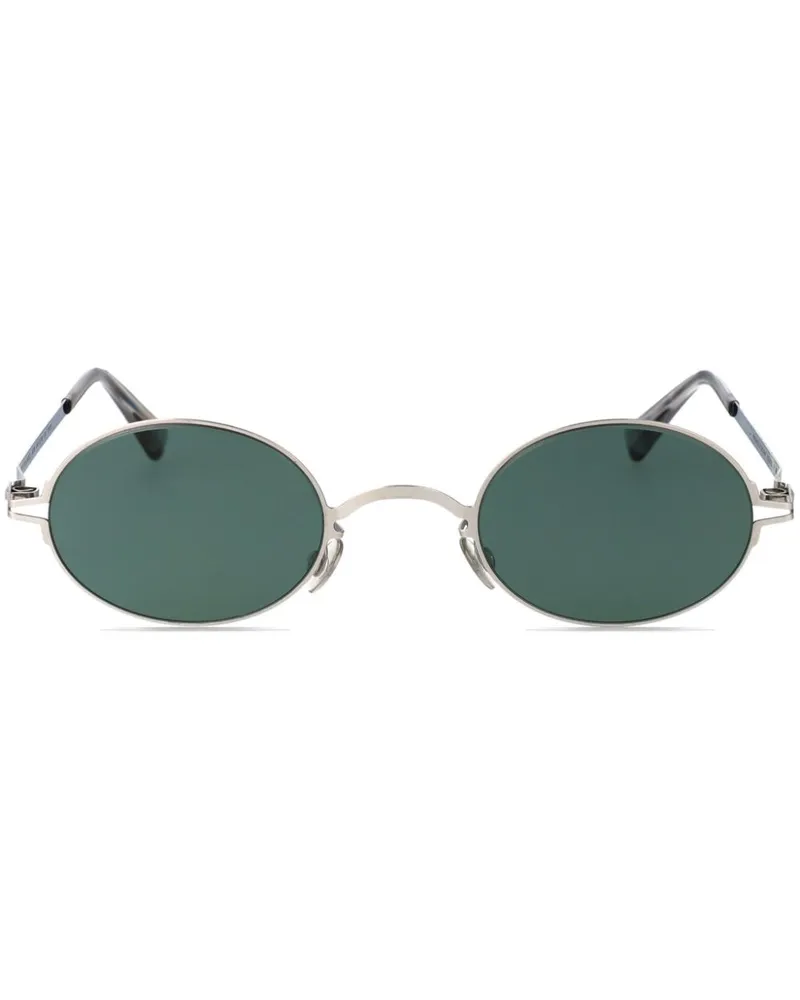 Mykita Neophan Sonnenbrille - Silber Silber