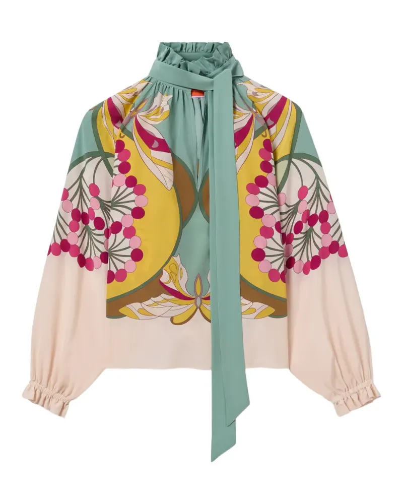 La DoubleJ Cerere blouse - Rosa Rosa