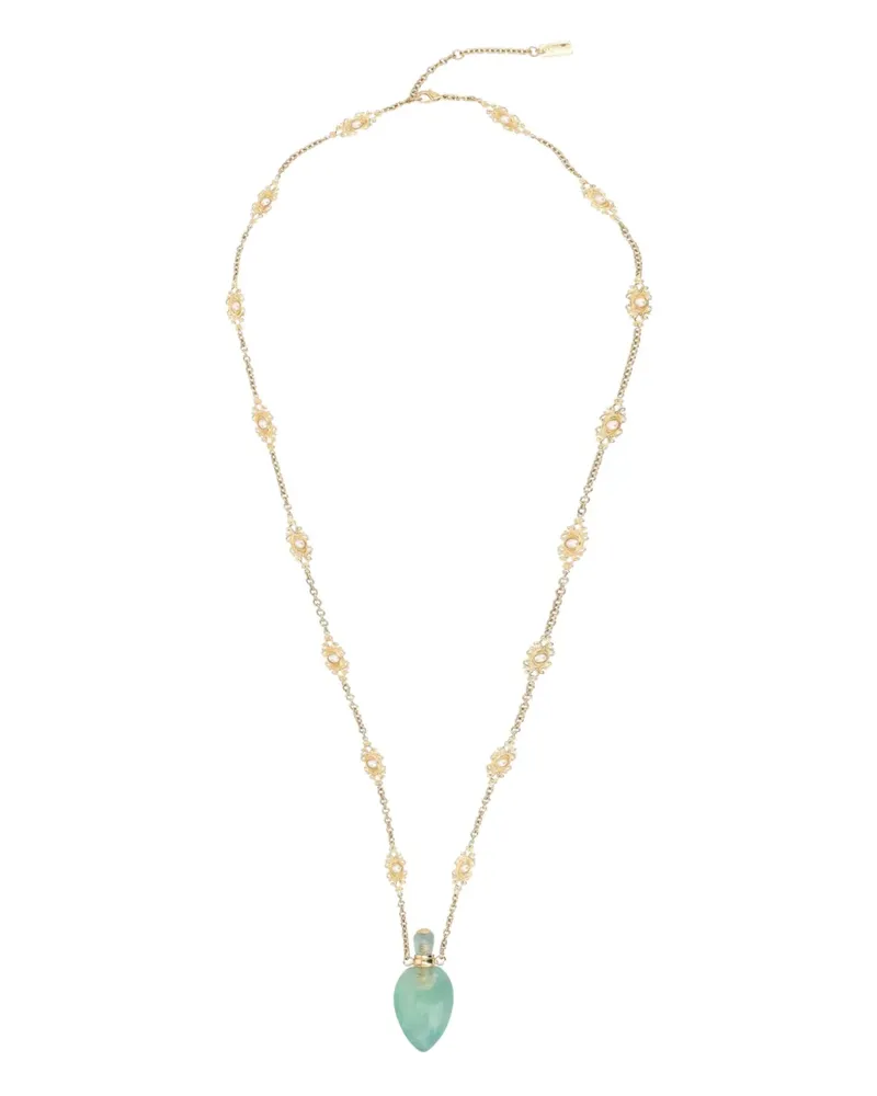 Chloé Elixir pendant necklace - Gold Gold