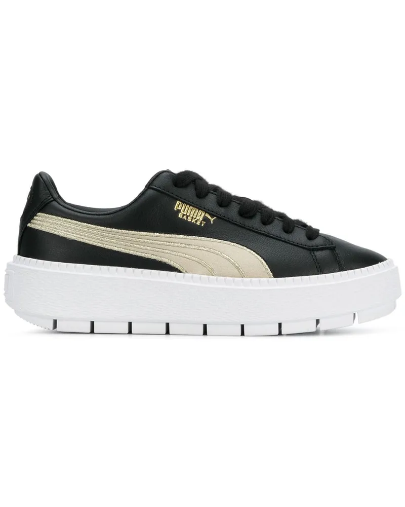 Puma Trace Varsity' Sneakers - Schwarz Schwarz