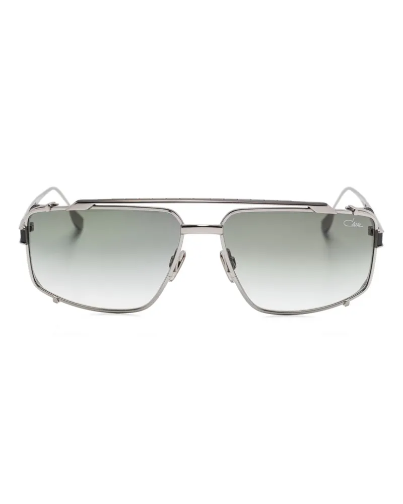 CAZAL 7563 Sonnenbrille - Silber Silber