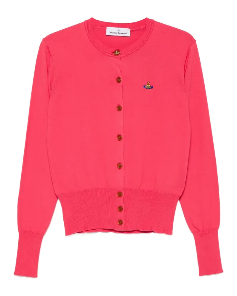 Vivienne Westwood Bea cardigan - Rosa Rosa