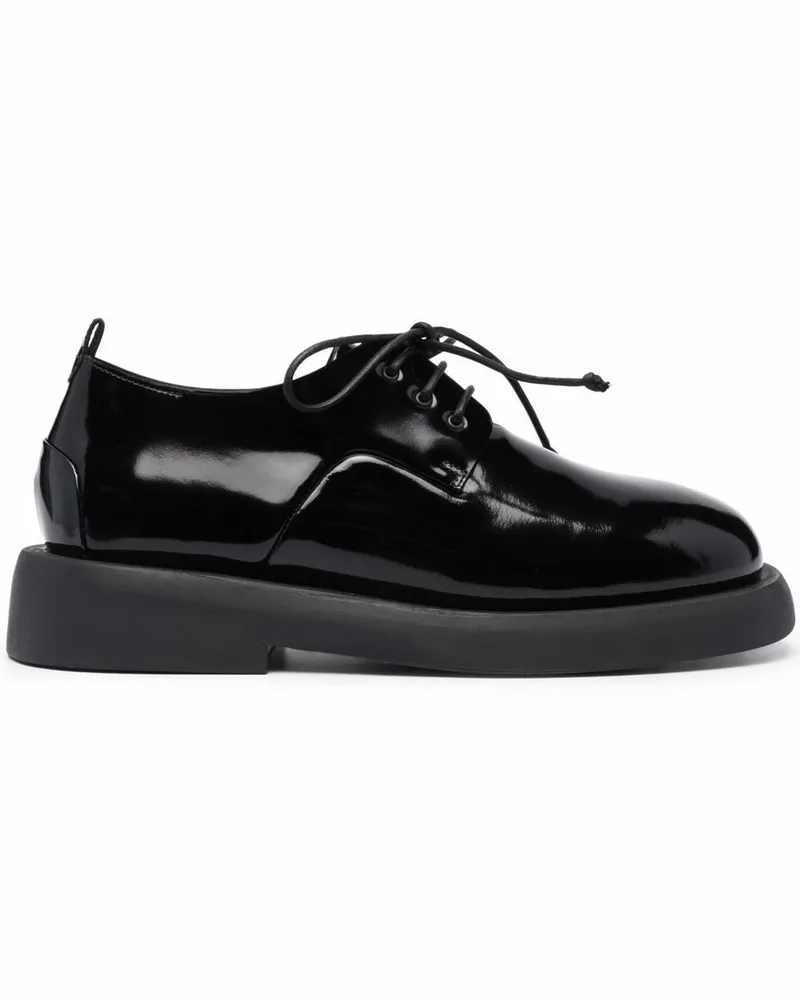Marsèll Klassische Schnürschuhe - Schwarz Schwarz