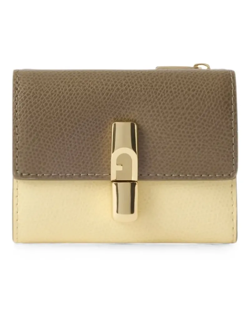Furla Iride compact wallet S - Grün Grün