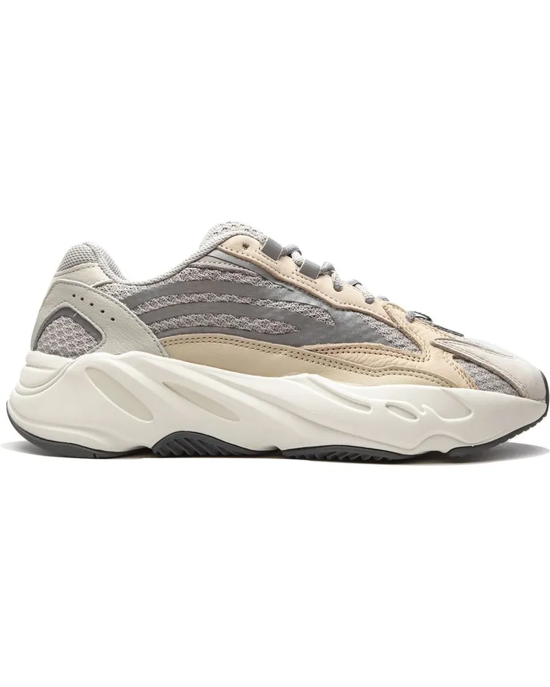 adidas YEEZY Boost 700 V2 Cream Sneakers - Nude Nude