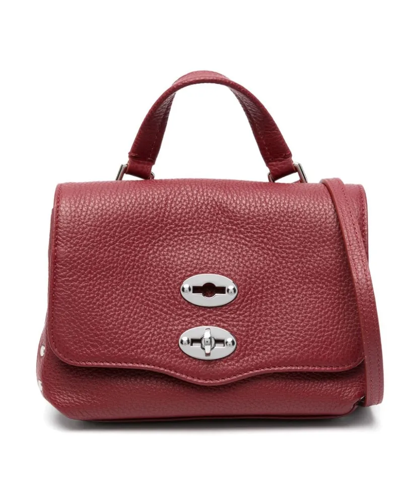Zanellato Mini Postina Daily Shopper - Rot Rot