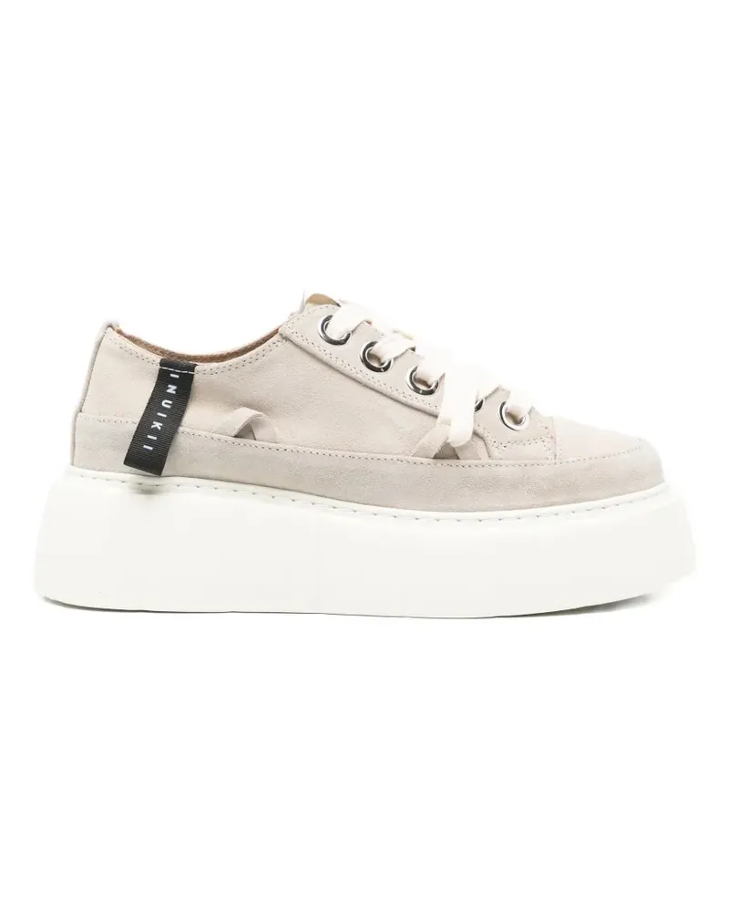INUIKII Matilda Sneakers - Nude Nude