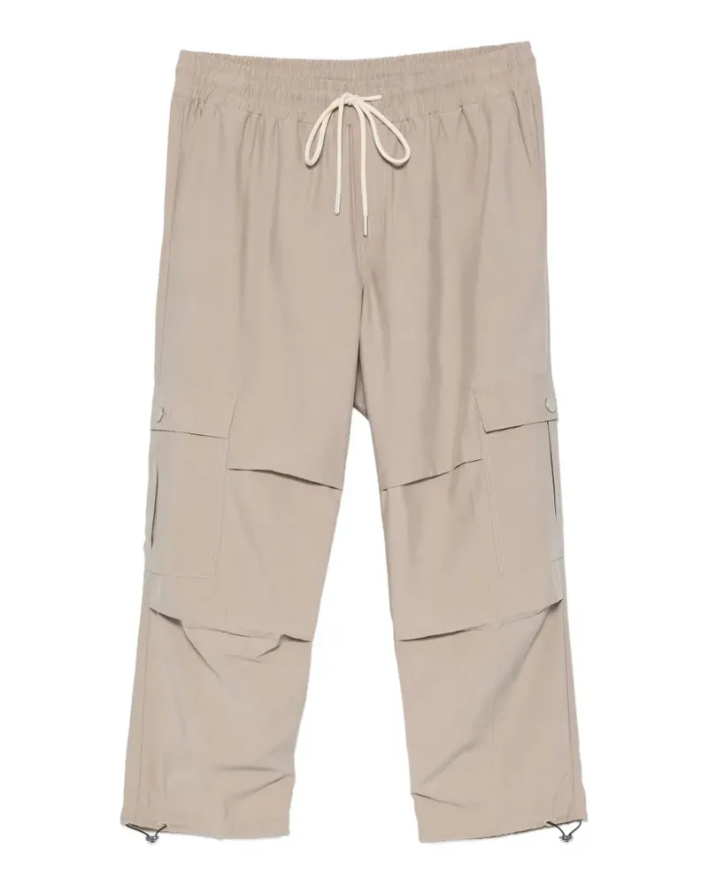 Yes London Hose mit Kordelzug - Nude Nude