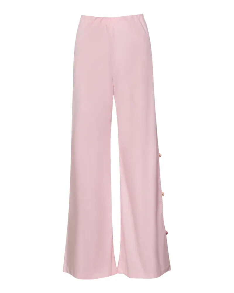 Baobab Collection Wayra Hose mit Schmucksteinen - Rosa Rosa