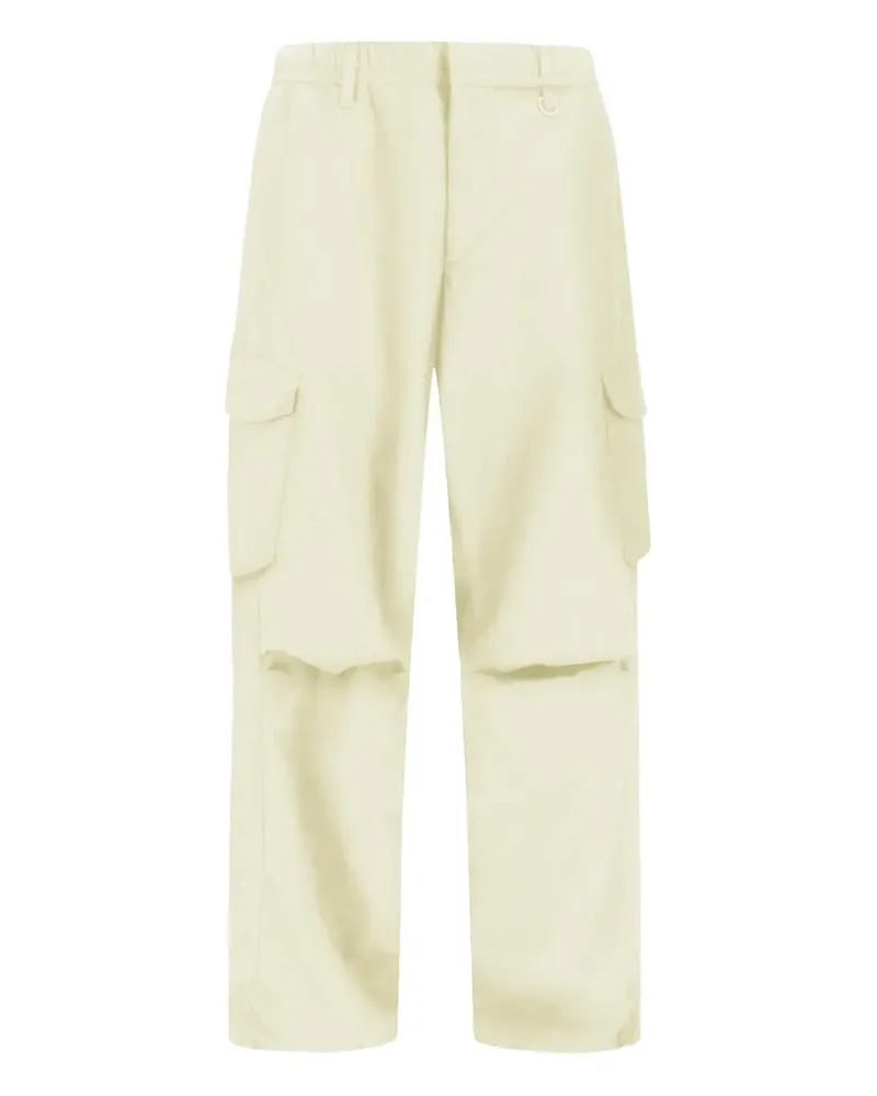 Herno Wasserabweisende Hose - Gelb Gelb