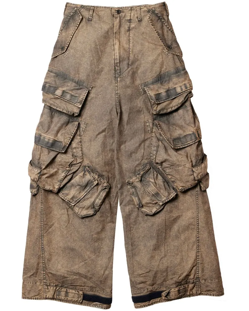 Julius Rogue Cargohose - Braun Braun