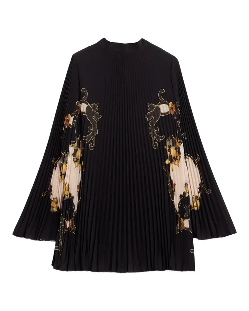 La DoubleJ Twirling Tunika - Schwarz Schwarz