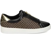 Keaton Sneakers mit Nieten - Braun