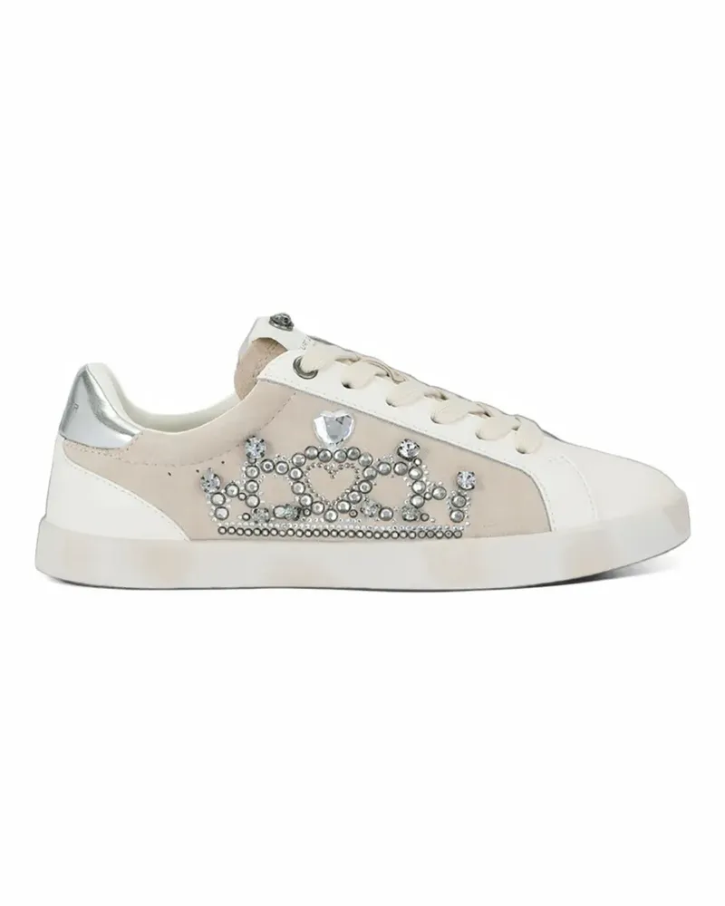 Kurt Geiger Britton Sneakers - Weiß Weiß