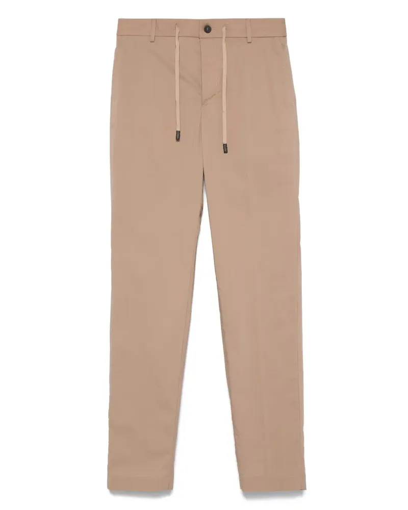 Peserico Tapered-Chino - 947 BEIGE 947