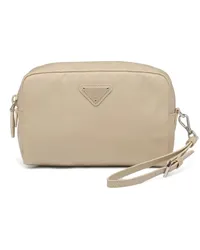 Prada Re-Nylon Kosmetiktasche Nude