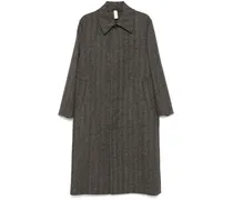 Winter Mantel - Grau