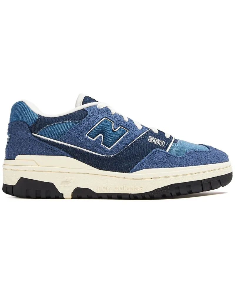 New Balance 550 Sneakers - Blau Blau