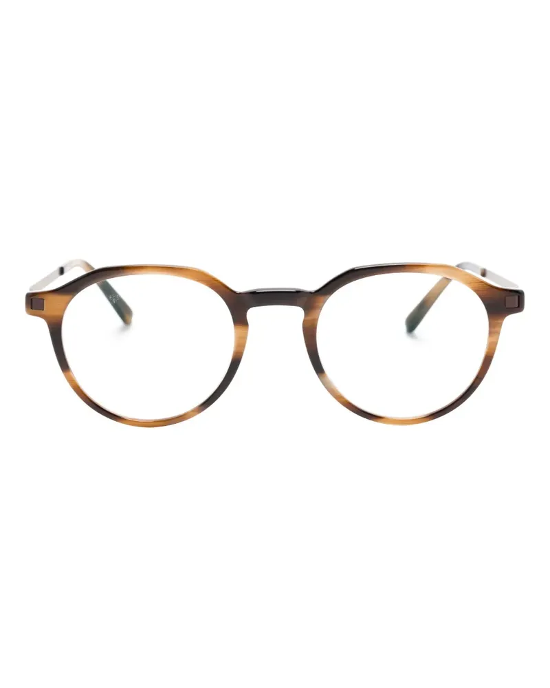 Mykita Saga 792 Brille - Braun Braun
