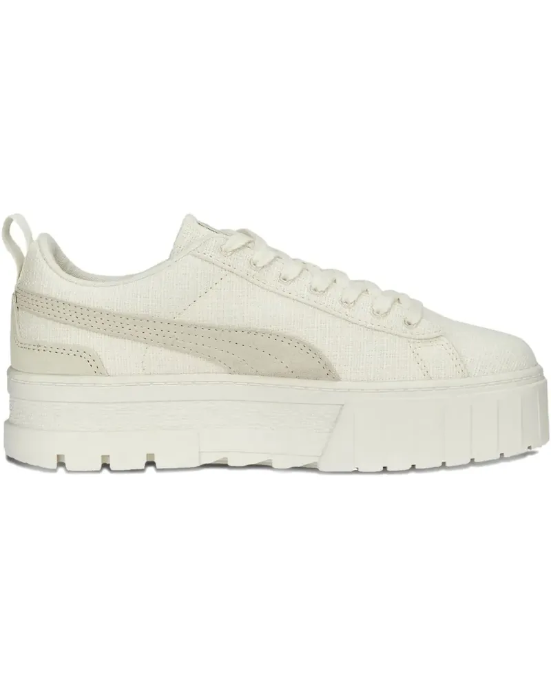 Puma Mayze Sneakers - Weiß Weiß