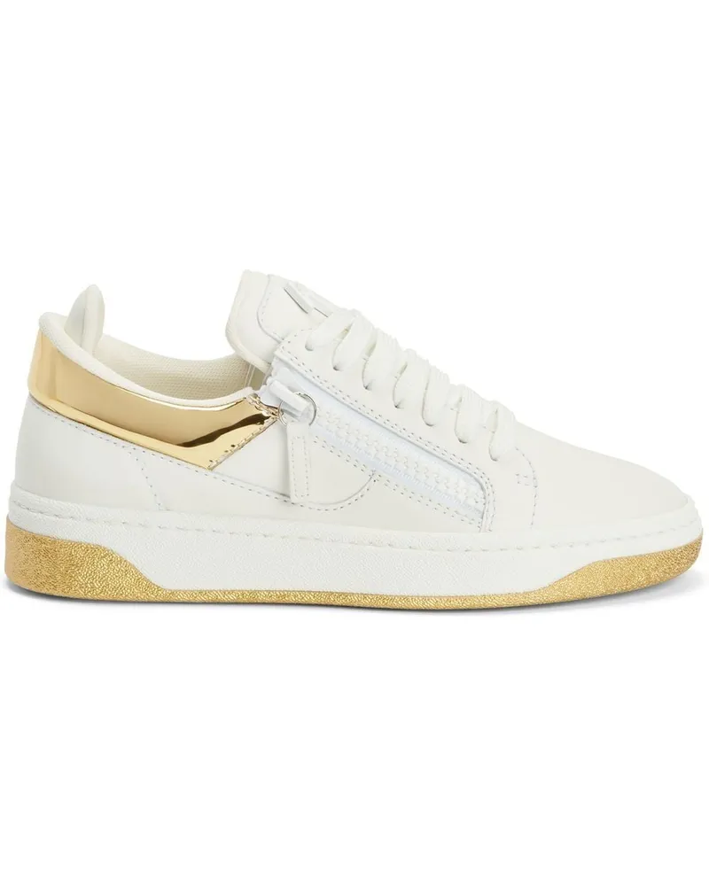 Giuseppe Zanotti GZ94 Sneakers - Nude Nude