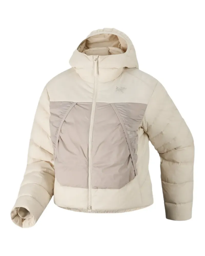 Arc'teryx Omineca puffer jacket - Nude Nude