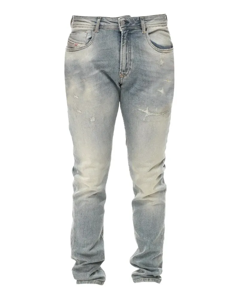 Diesel 1979 Sleenker Skinny-Jeans - Blau Blau