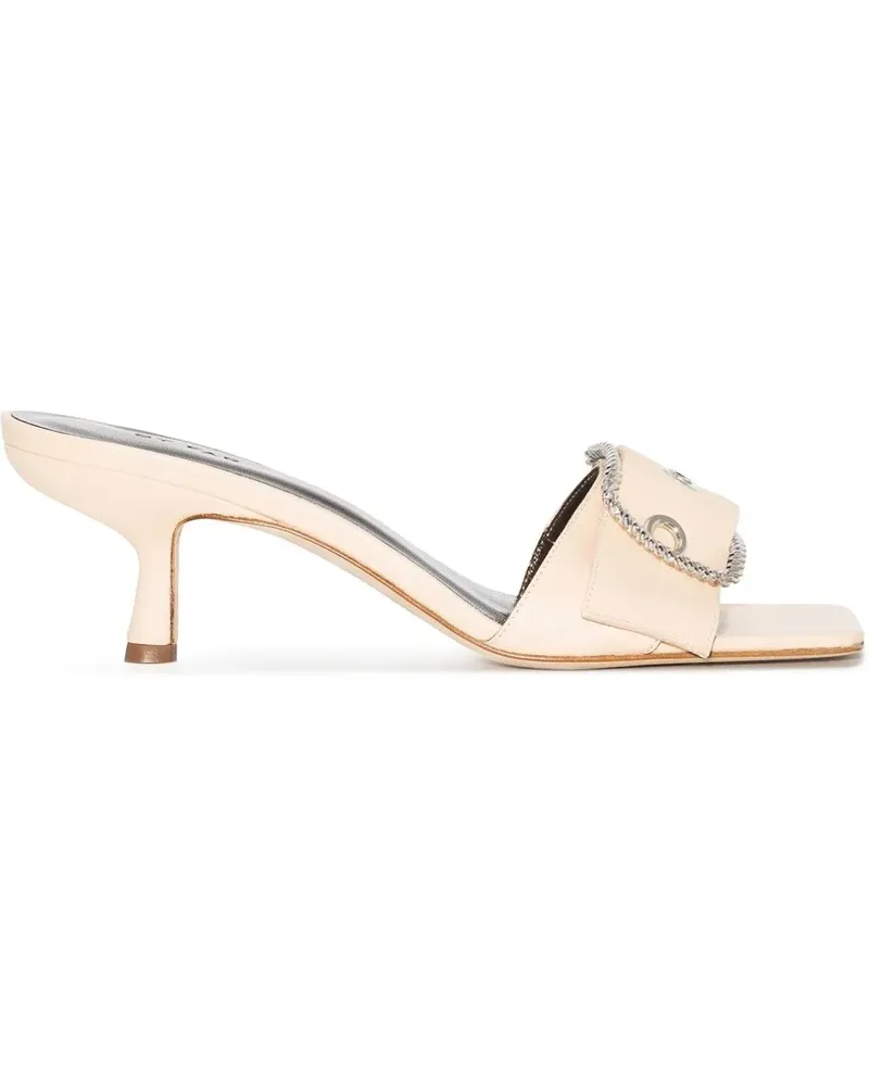 by FAR Davina Sandalen 60mm - Nude Nude