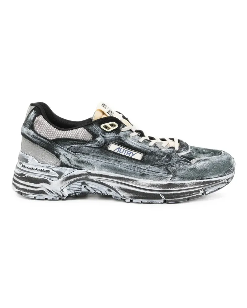 AUTRY Hyperway Sneakers - Blau Blau