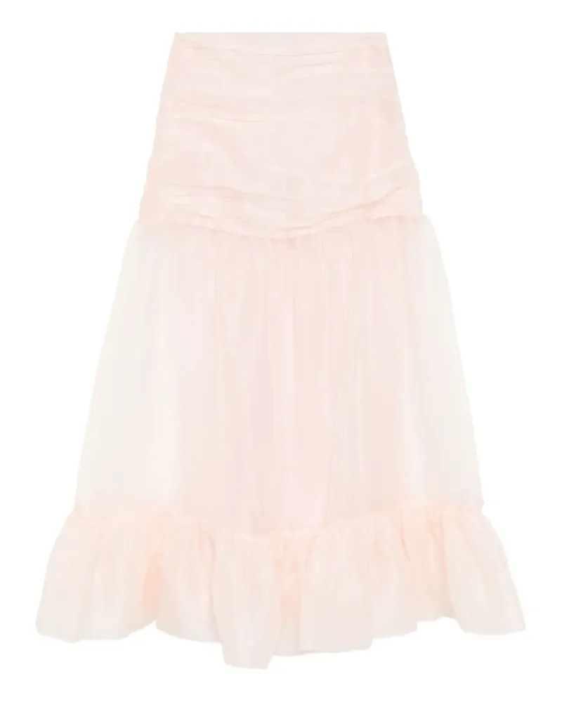 Cynthia Rowley Serafina Seidenrock - Rosa Rosa