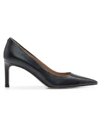 HUGO BOSS Pumps mit spitzer Kappe 70mm Schwarz