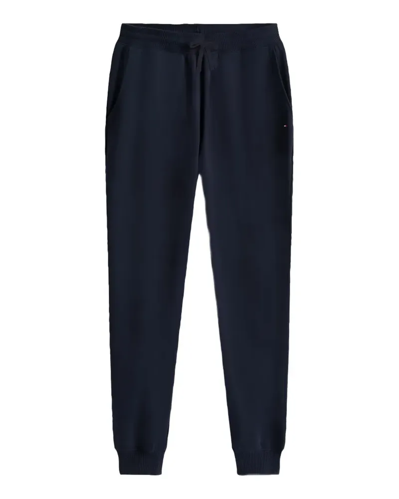 Tommy Hilfiger drawstring-fastening track pants - Blau Blau