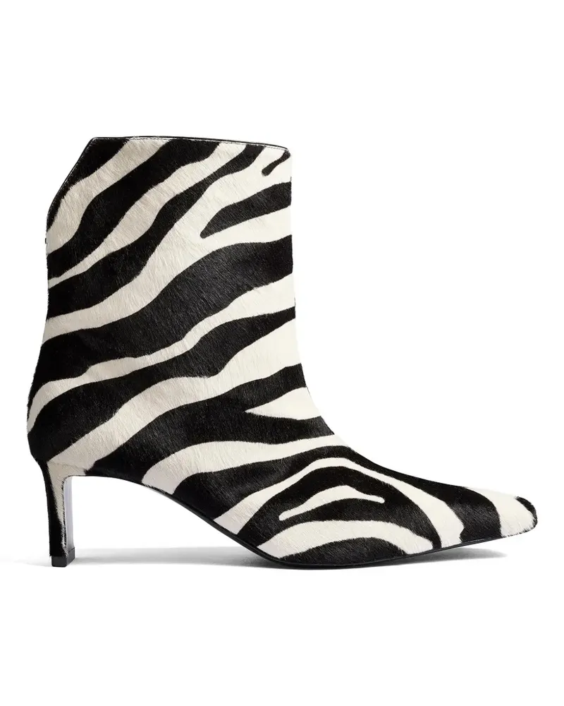 KHAITE Ona ankle boots - Weiß Weiß