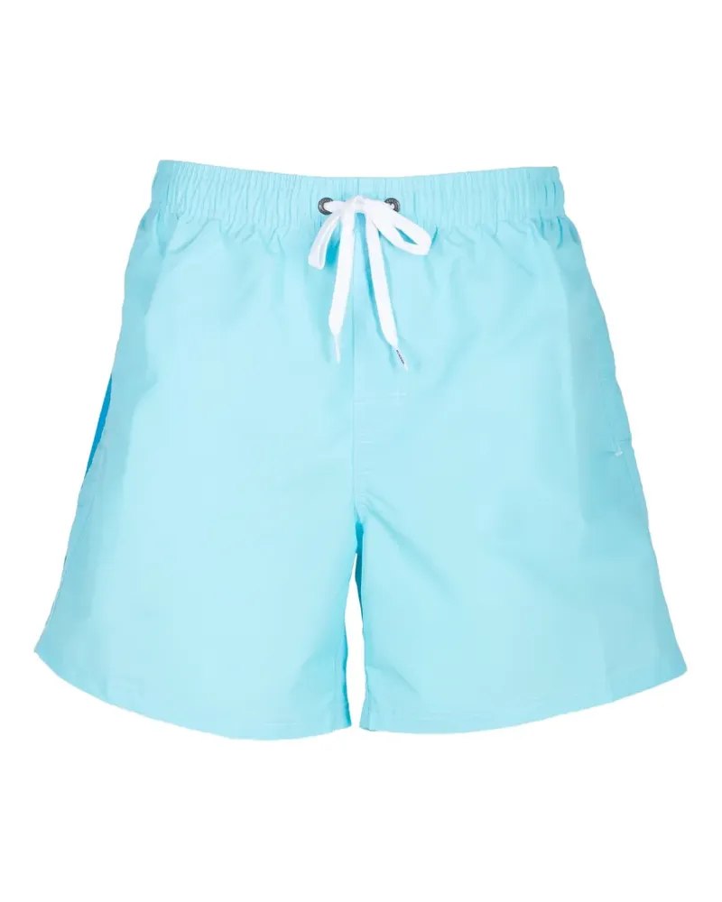 Sundek drawstring-fastening swim shorts - Blau Blau